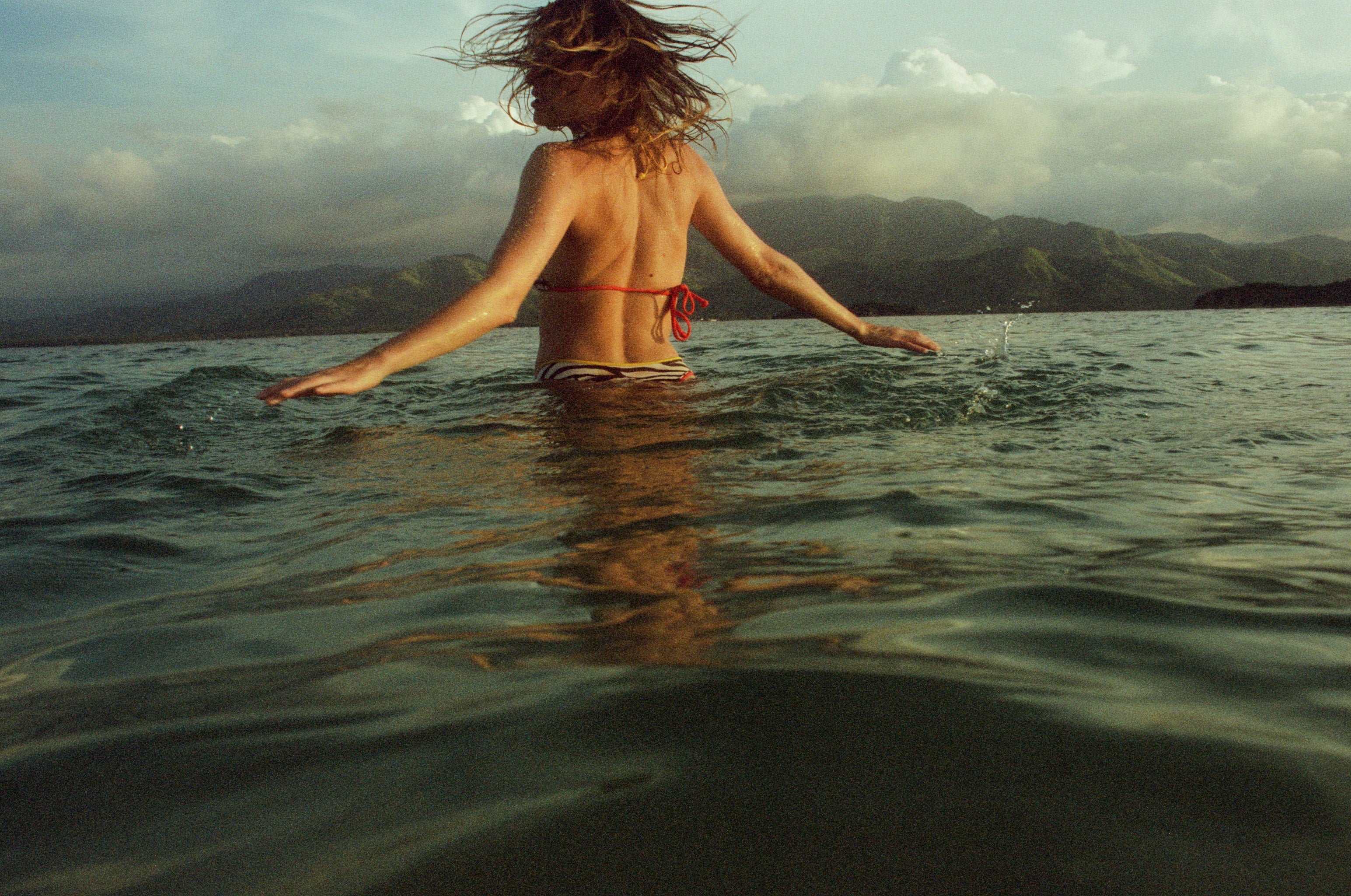 Serengeti Bikini Bottom