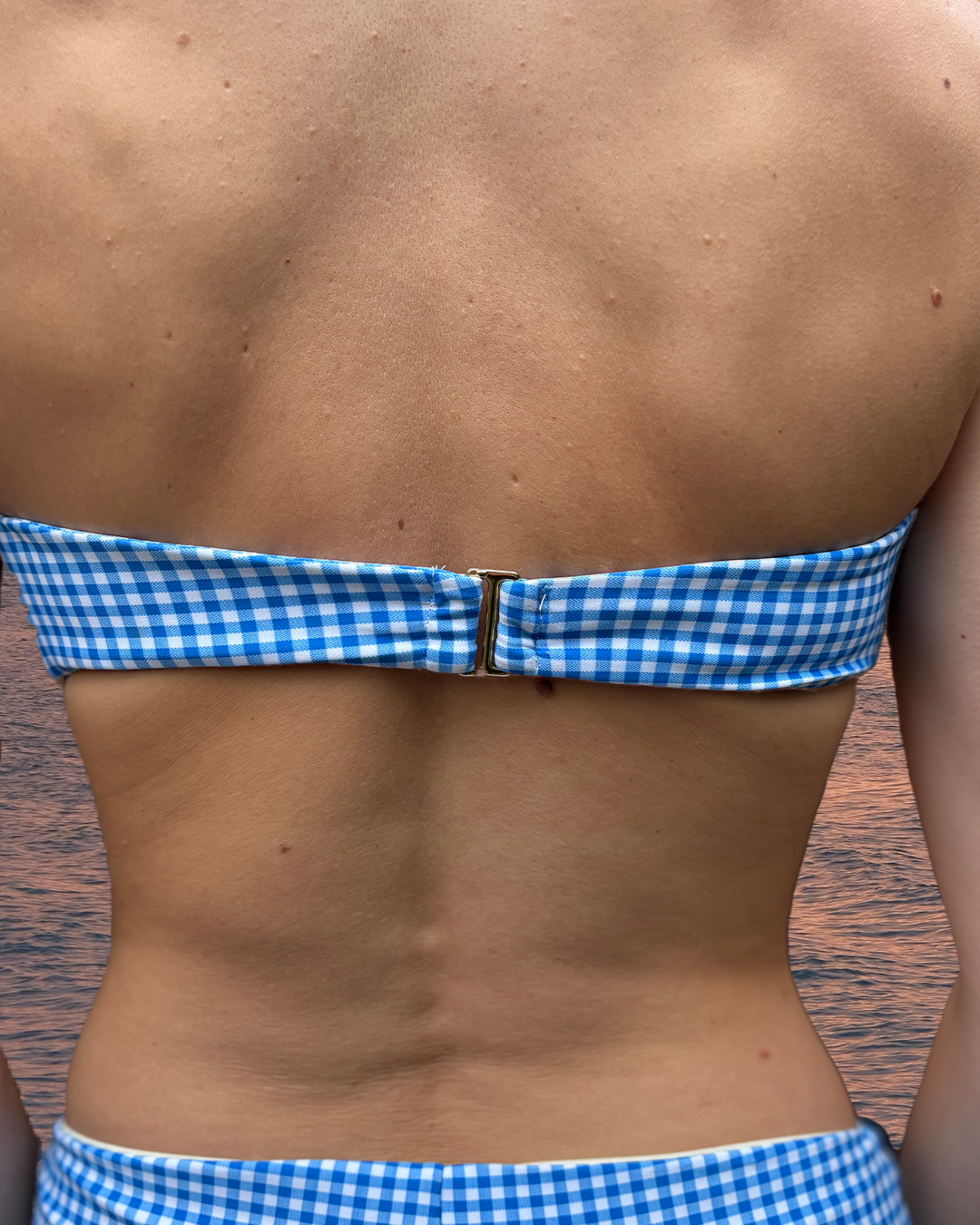 Gigi Bikini Bandeau Top