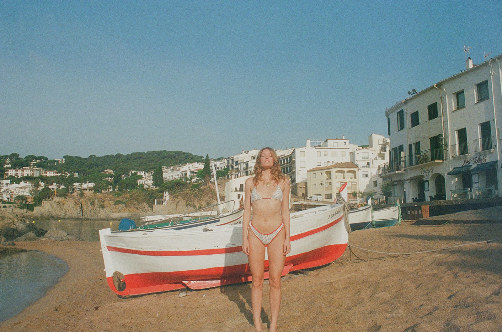 Lola Bikini Top